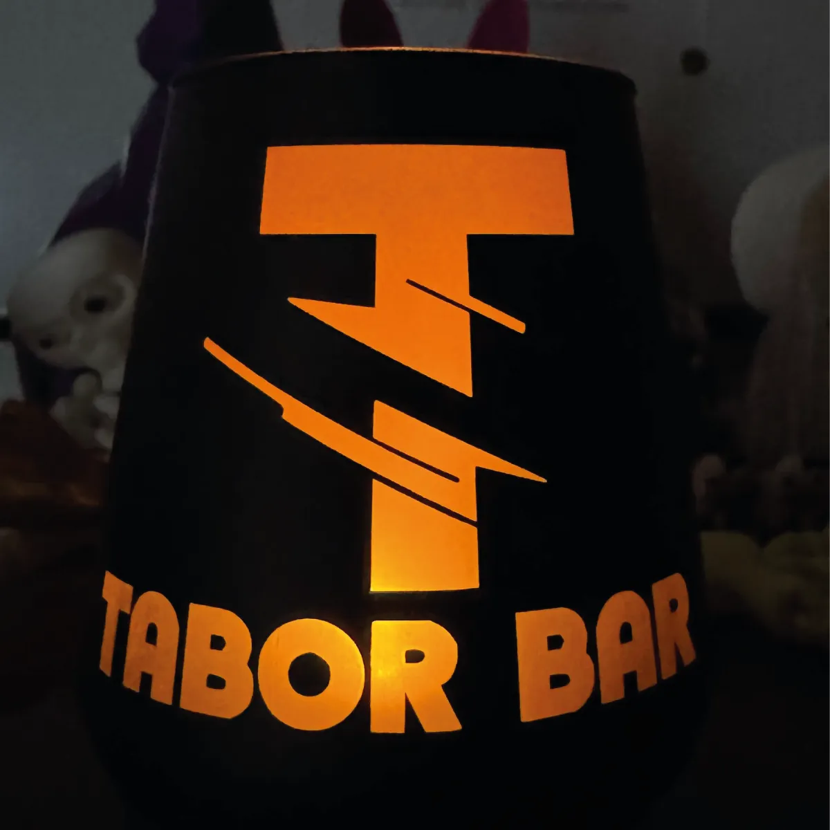 Lasergravur auf Glas